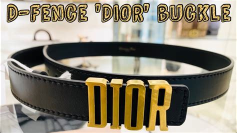 Glimpse: Dior D